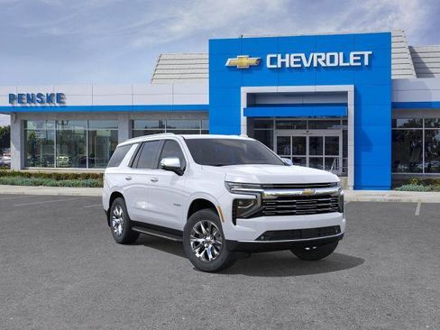 New 2026 Chevrolet Tahoe Premier AWD/4WD image 1