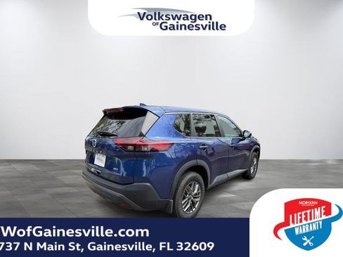 Used 2021 Nissan Rogue S AWD/4WD image 6