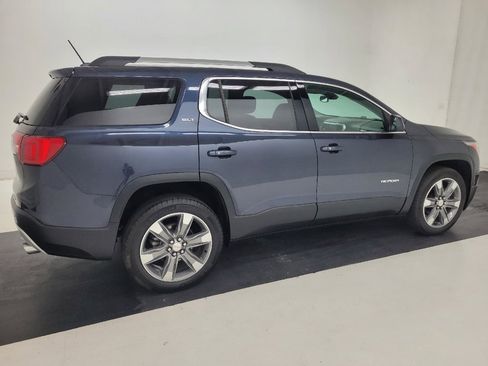 Used 2018 GMC Acadia SLT AWD/4WD image 10