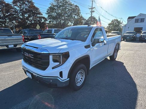 New 2025 GMC Sierra 1500 Pro w/ Pro Value Package image 3