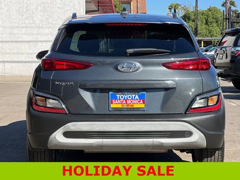 Used 2022 Hyundai Kona SEL w/ Convenience Package image 5