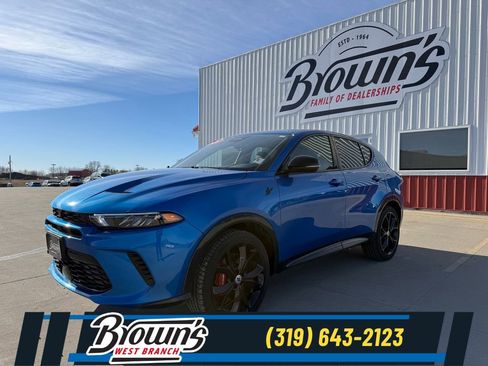 Used 2024 Dodge Hornet R/T image 1