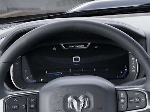 New 2025 RAM 2500 Laramie w/ Sport Appearance Package image 36