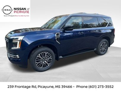 New 2026 Nissan Armada SL