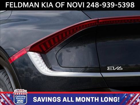 New 2026 Kia EV6 Light AWD/4WD image 11