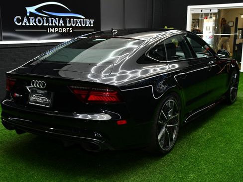 Used 2018 Audi RS 7 Performance image 7