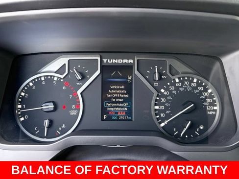 Used 2022 Toyota Tundra SR5 w/ SR5 Convenience Package RWD image 18