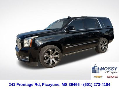Used 2015 GMC Yukon Denali w/ Premium Package