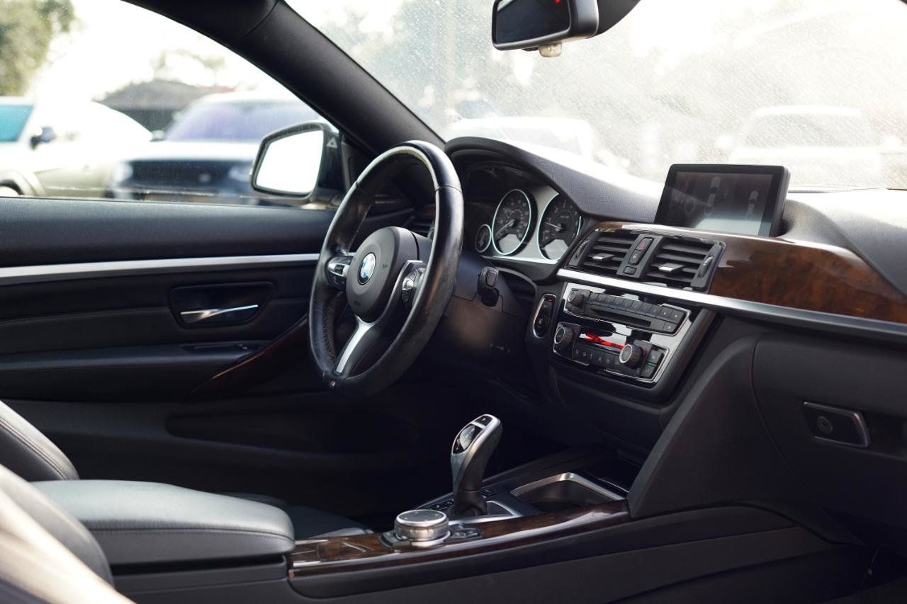 Used 2015 BMW 435i Coupe RWD image 10