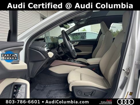 Used 2025 Audi A5 2.0T Premium Plus w/ Premium Plus image 12