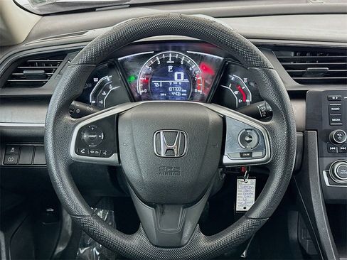 Used 2017 Honda Civic LX image 10