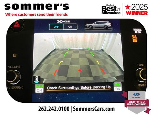 Certified 2022 Subaru Outback Touring XT w/ Popular Package #2 image 19