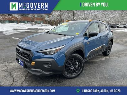 Used 2025 Subaru Crosstrek 2.5i Wilderness