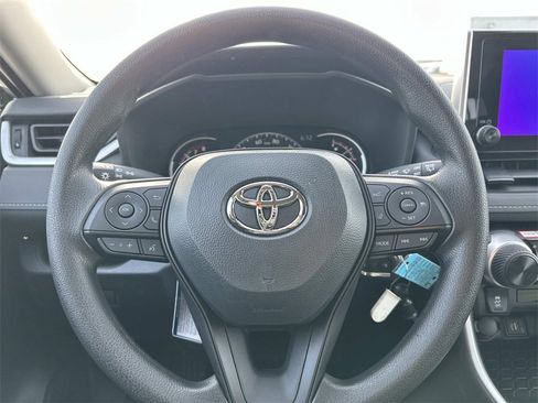 New 2025 Toyota RAV4 LE image 19