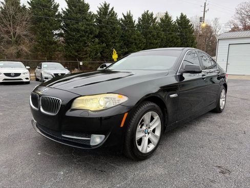 Used 2013 BMW 528i Sedan image 2