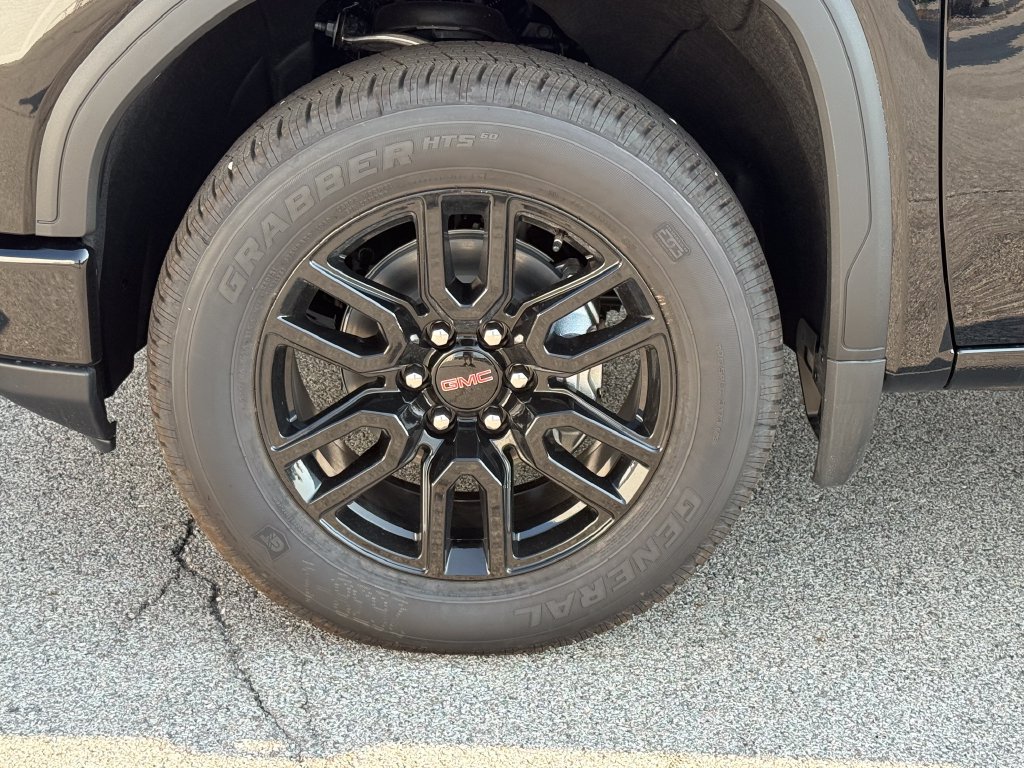 New 2026 GMC Sierra 1500 Pro w/ Graphite Edition AWD/4WD image 12
