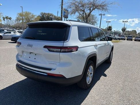 Used 2024 Jeep Grand Cherokee L Laredo w/ Trailer Tow Package image 4