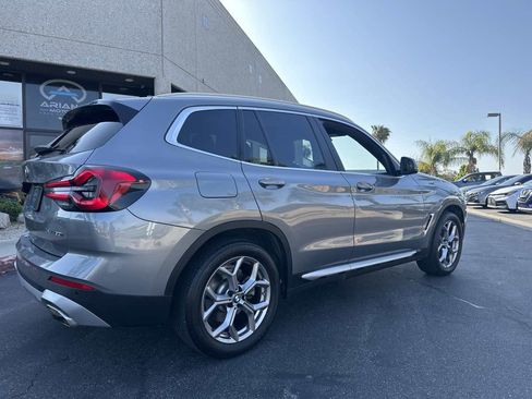 Used 2024 BMW X3 xDrive30i image 12
