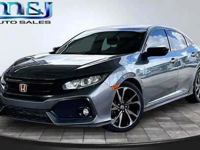 Used 2018 Honda Civic Sport