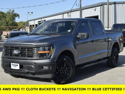 Used 2024 Ford F150 STX w/ Equipment Group 201A FX4