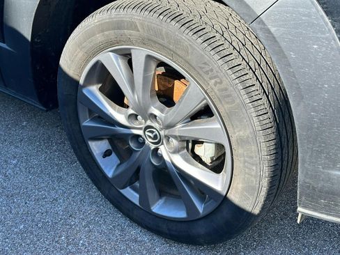 Used 2025 MAZDA CX-30 AWD 2.5 S w/ Preferred Package image 4