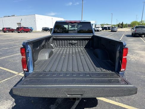 New 2026 Chevrolet Silverado 3500 LTZ w/ LTZ Plus Package AWD/4WD image 37