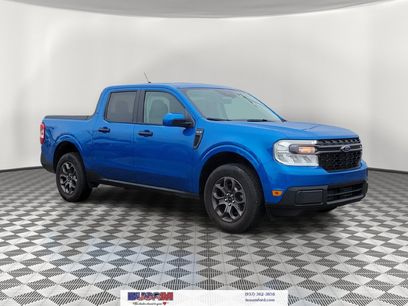 Used 2022 Ford Maverick XLT w/ XLT Luxury Package