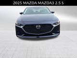 New 2025 MAZDA MAZDA3 s image 2