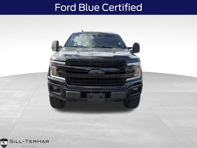 Certified 2019 Ford F150 XLT w/ Equipment Group 302A Luxury AWD/4WD 360° Tour