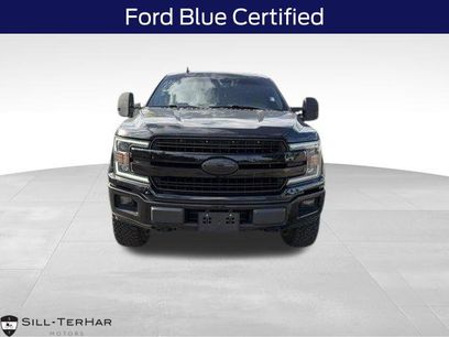 Certified 2019 Ford F150 XLT w/ Equipment Group 302A Luxury