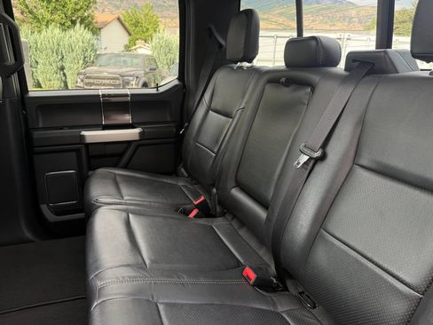 Used 2022 Ford F250 Lariat w/ Tremor Off-Road Package AWD/4WD image 41
