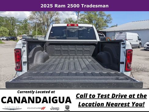 New 2025 RAM 2500 Tradesman image 13