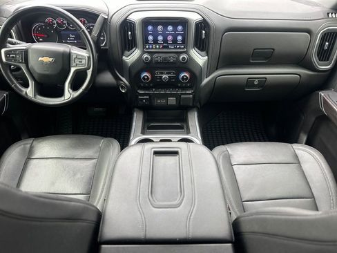 Used 2022 Chevrolet Silverado 3500 LTZ w/ LTZ Convenience Package image 3