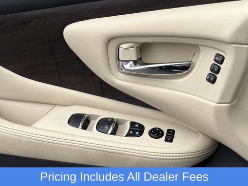 Certified 2024 Nissan Murano Platinum w/ Cargo Package AWD/4WD image 24