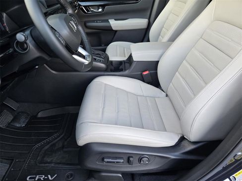 New 2026 Honda CR-V EX-L image 25
