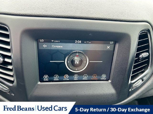 Used 2019 Jeep Compass Latitude w/ Popular Equipment Group AWD/4WD image 20