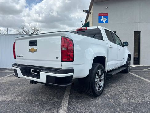 Used 2016 Chevrolet Colorado LT w/ LT Convenience Package RWD image 10