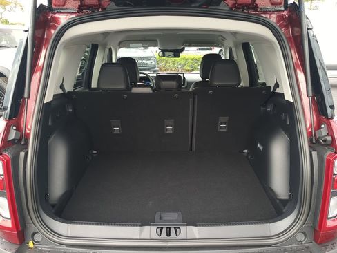 New 2025 Ford Bronco Sport Outer Banks w/ Outer Banks Tech Package+ image 13