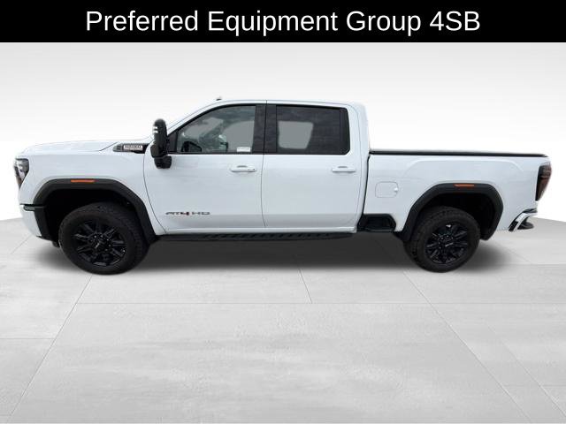 Used 2025 GMC Sierra 2500 AT4 w/ AT4 Premium Plus Package AWD/4WD image 4