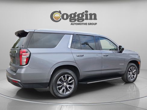 Used 2021 Chevrolet Tahoe LT AWD/4WD image 5