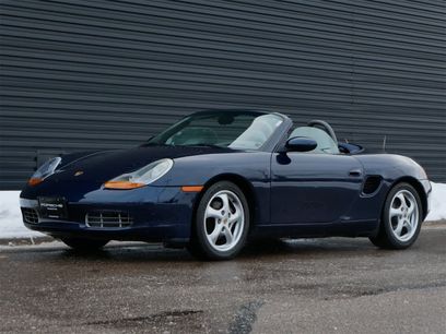 Used 1998 Porsche Boxster
