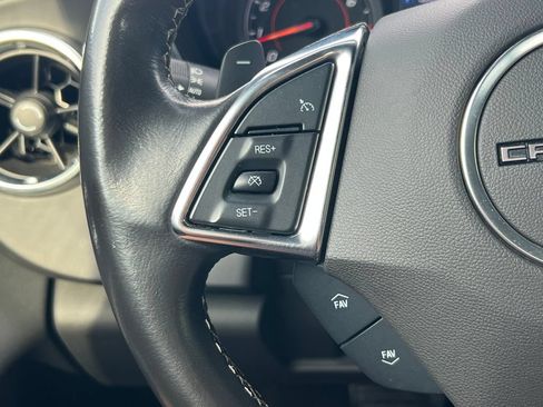 Used 2023 Chevrolet Camaro LT RWD image 20