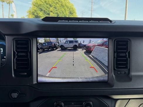New 2026 Ford Bronco Big Bend AWD/4WD image 22