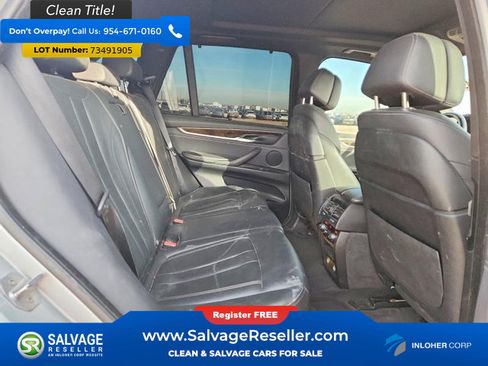 Used 2017 BMW X5 xDrive35i AWD/4WD image 15