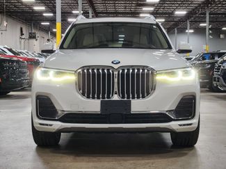 Used 2019 BMW X7 xDrive50i w/ Luxury Seating Package AWD/4WD video 2
