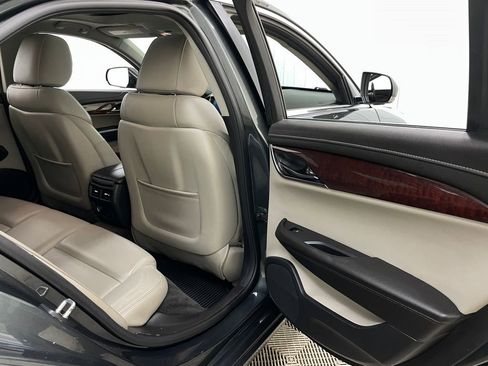 Used 2015 Cadillac ATS Luxury w/ Sun And Sound Package image 39