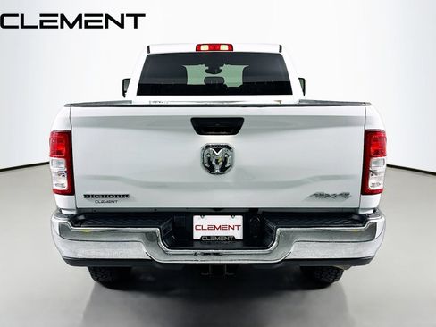 Used 2023 RAM 2500 Big Horn w/ Cold Weather Group AWD/4WD image 8