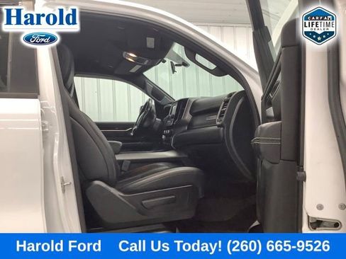 Used 2020 RAM 1500 Rebel AWD/4WD image 12