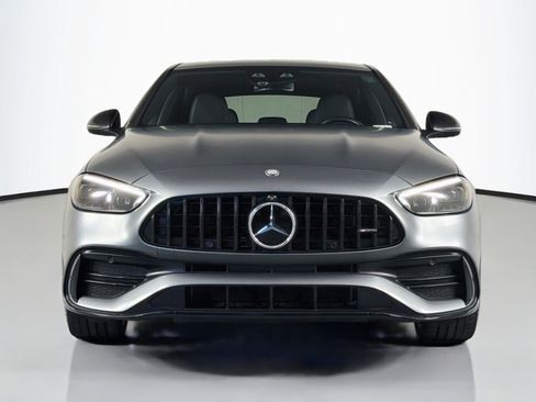 Used 2023 Mercedes-Benz C 43 AMG 4MATIC Sedan image 3