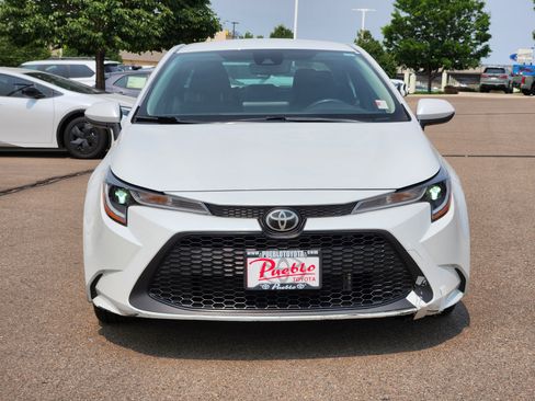 Used 2022 Toyota Corolla LE FWD image 5